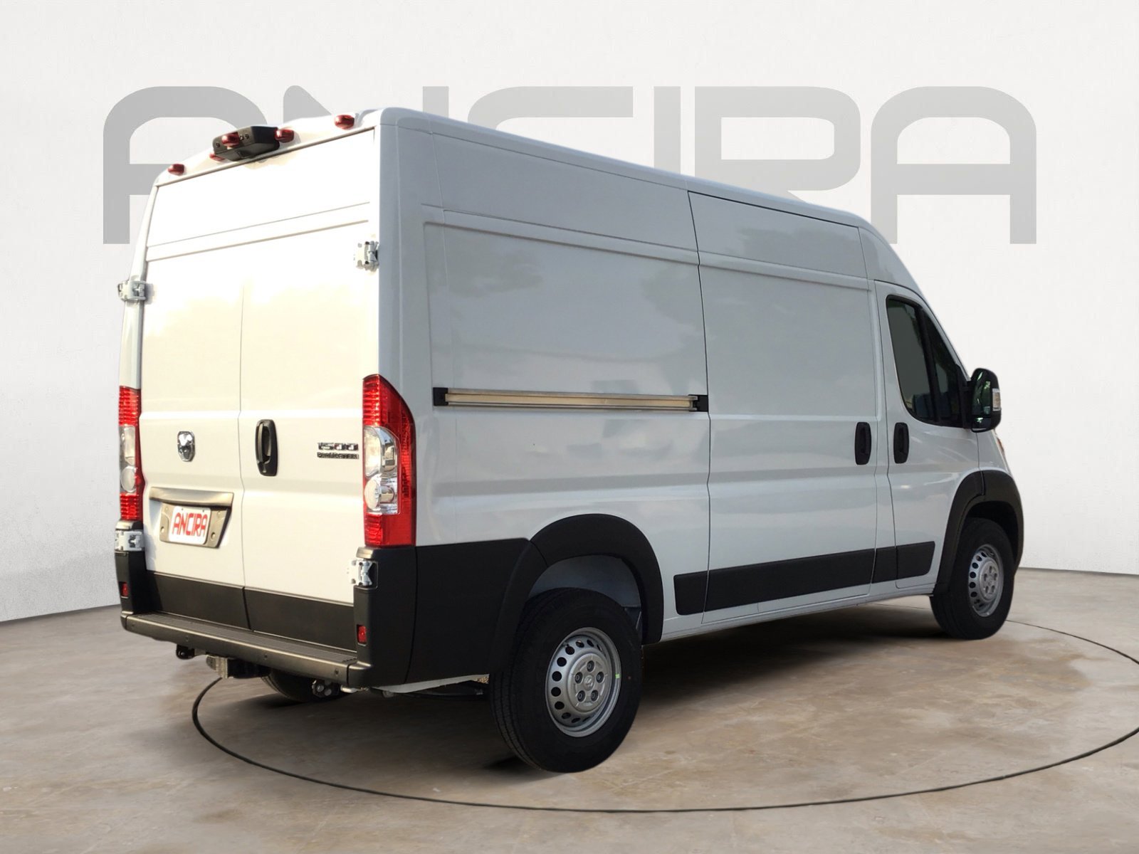 New 2026 Bright White Clearcoat RAM Tradesman image 10