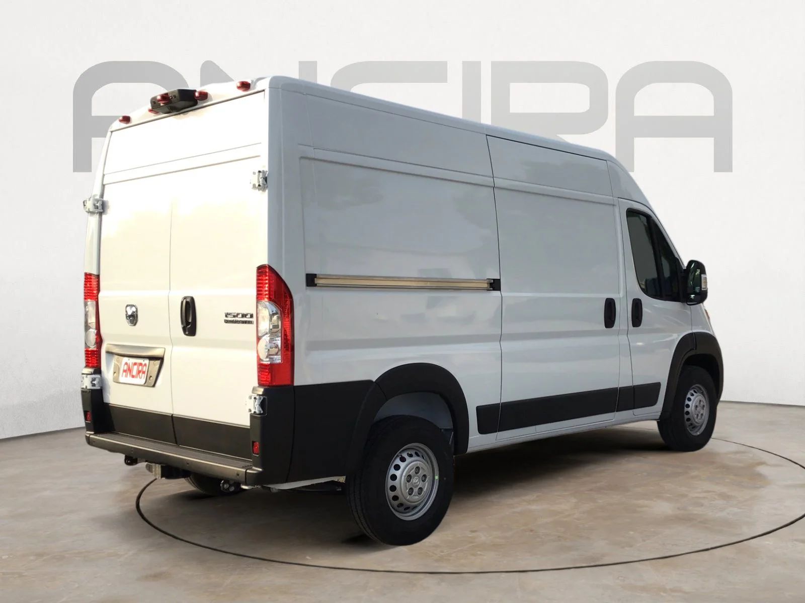 New 2026 Bright White Clearcoat Ram Tradesman image 10