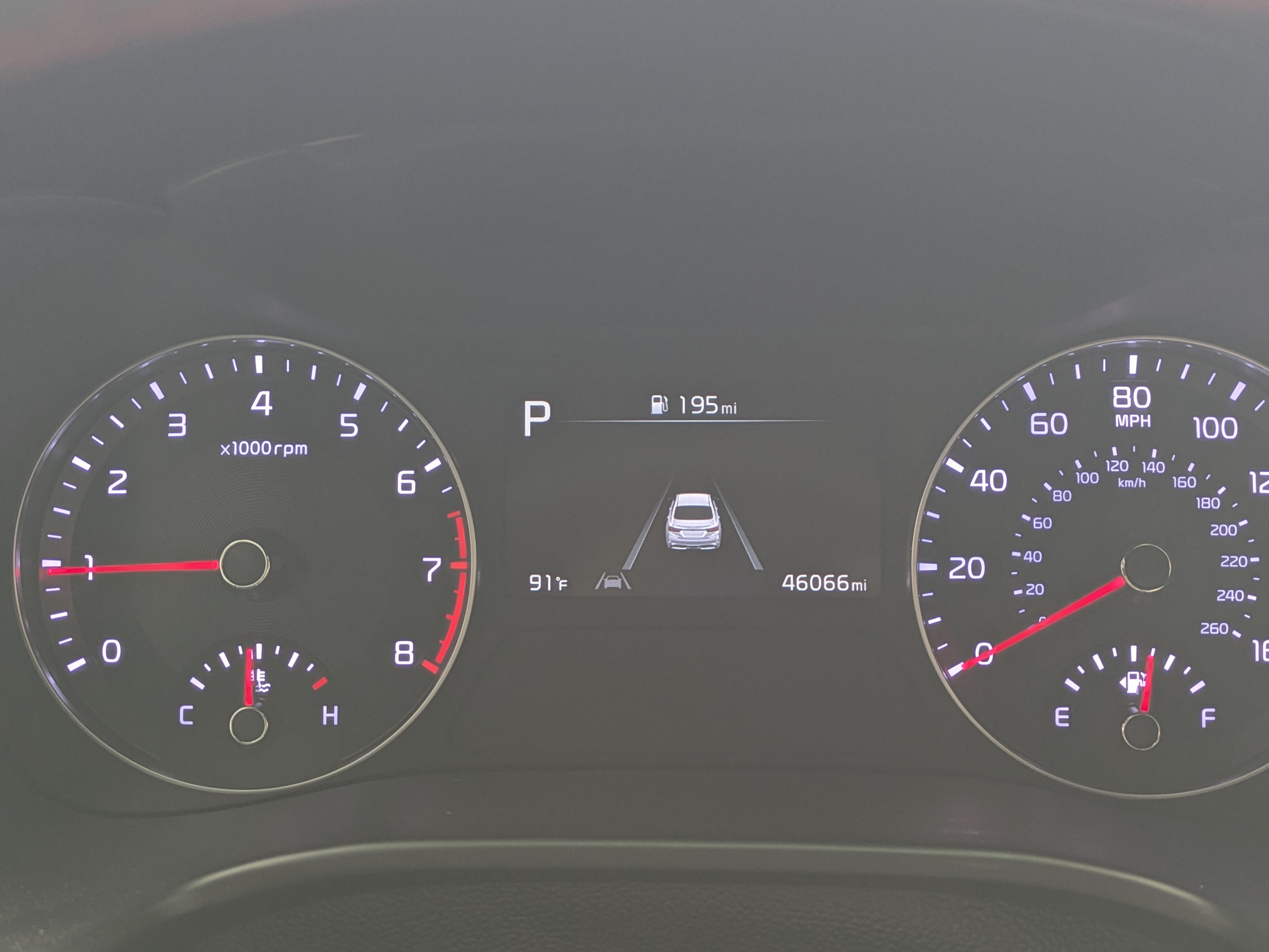 Used 2023 Snow White Pearl Kia GT image 28