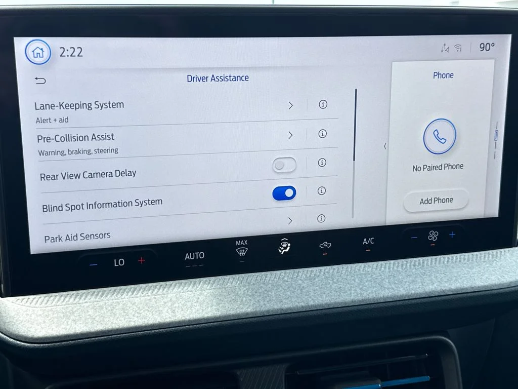 New 2026 Black Ford XLT image 25