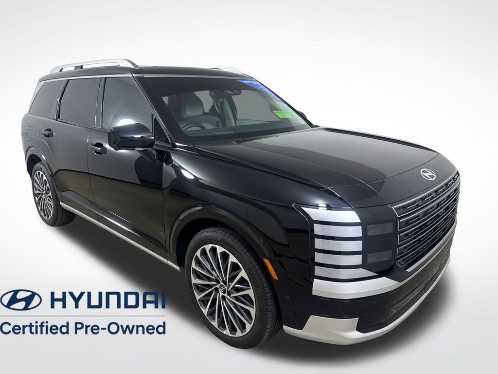 2026 Hyundai Palisade Calligraphy FWD's photo