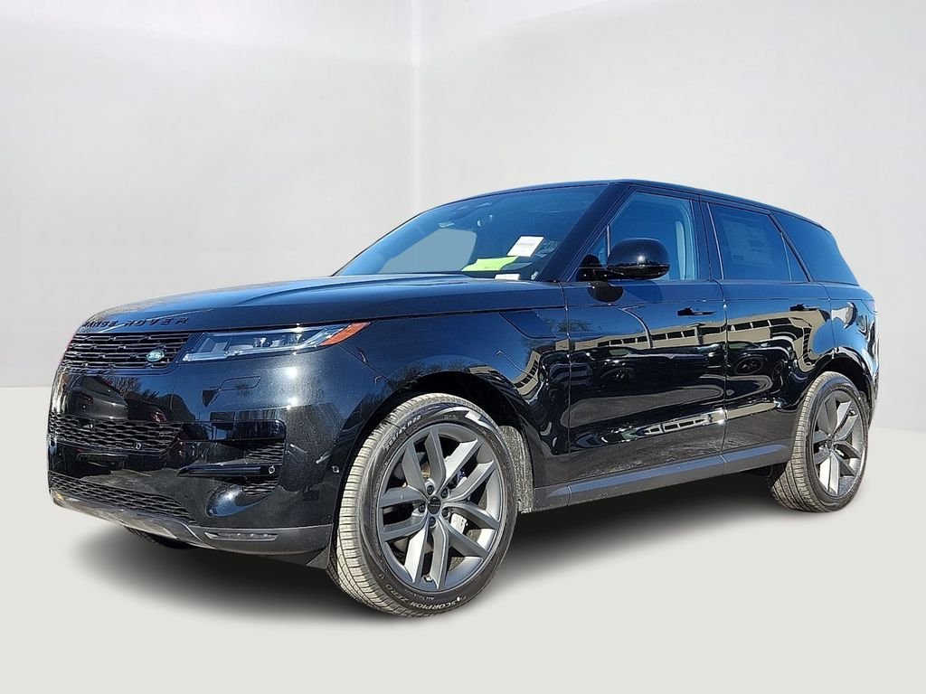 2026 Land Rover Range Rover Sport