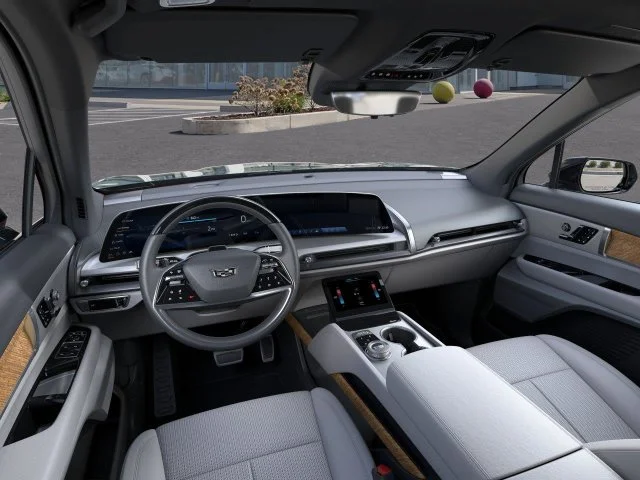 New 2027 Green Cadillac Luxury image 15