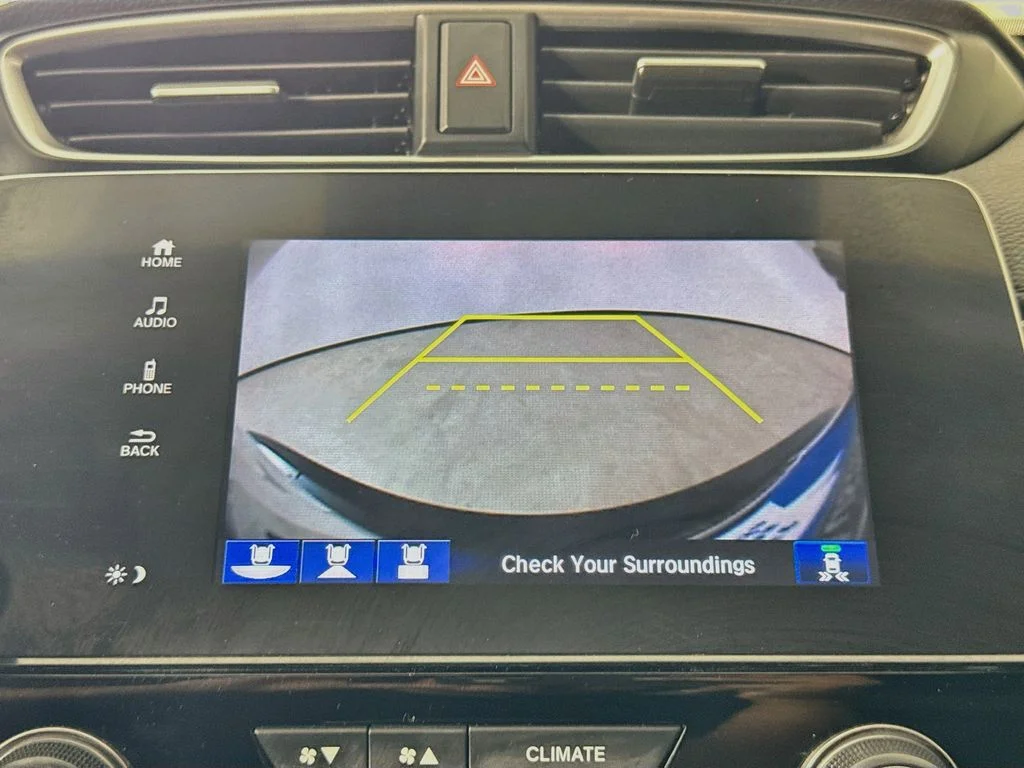 Certified Used 2022 White Honda EX image 18
