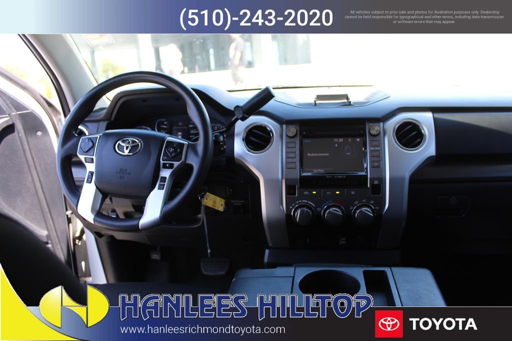 2019 Toyota Tundra SR5 - Photo 16