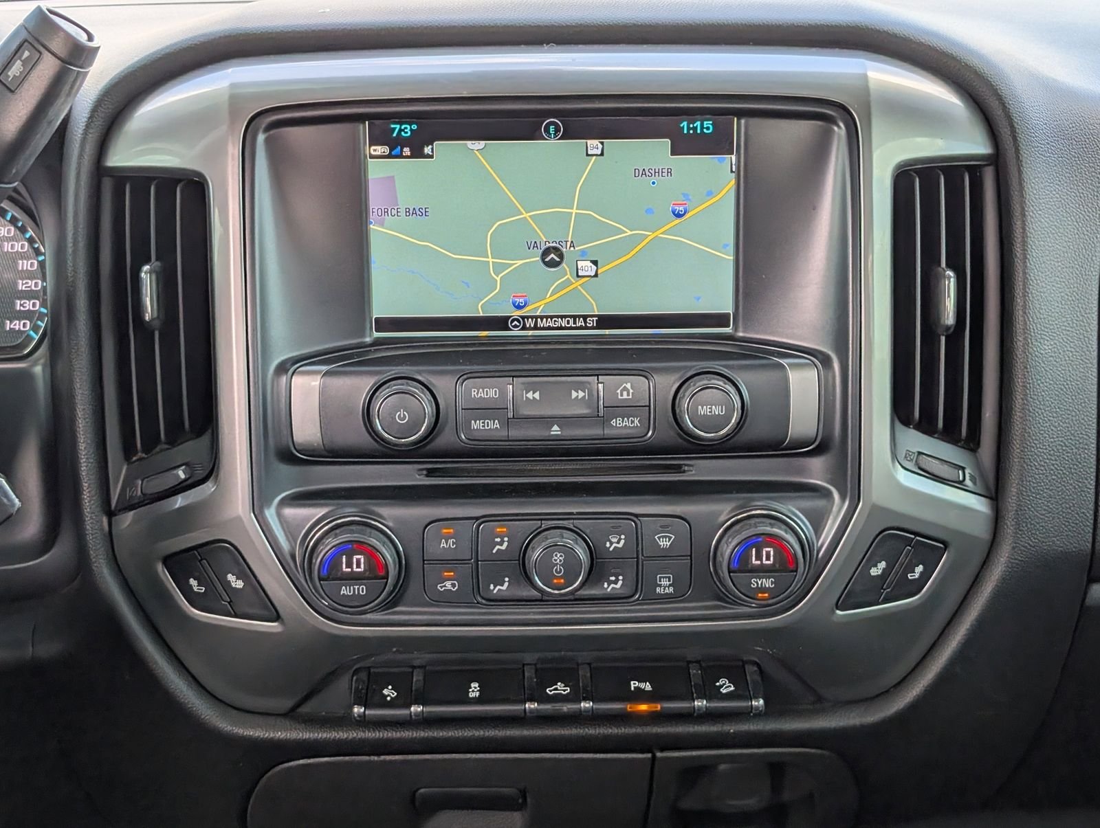 Used 2017 Summit White Chevrolet LT image 16