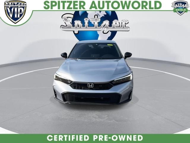 Certified Used 2025  Honda Sport image 3