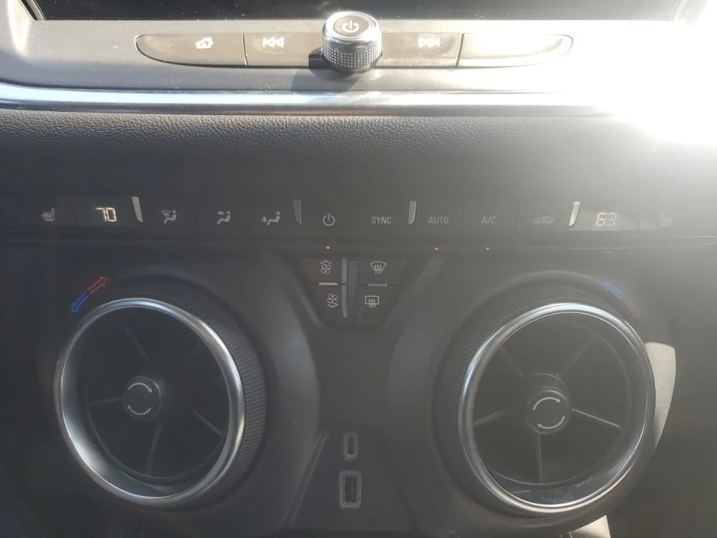Used 2024 Blue Chevrolet LT image 22