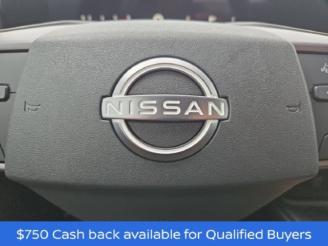 New 2027 Fresh Powder Nissan SV image 5