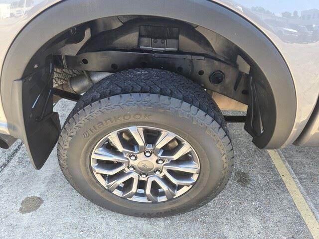 Used 2021 Carbonized Gray Metallic Ford XLT image 28