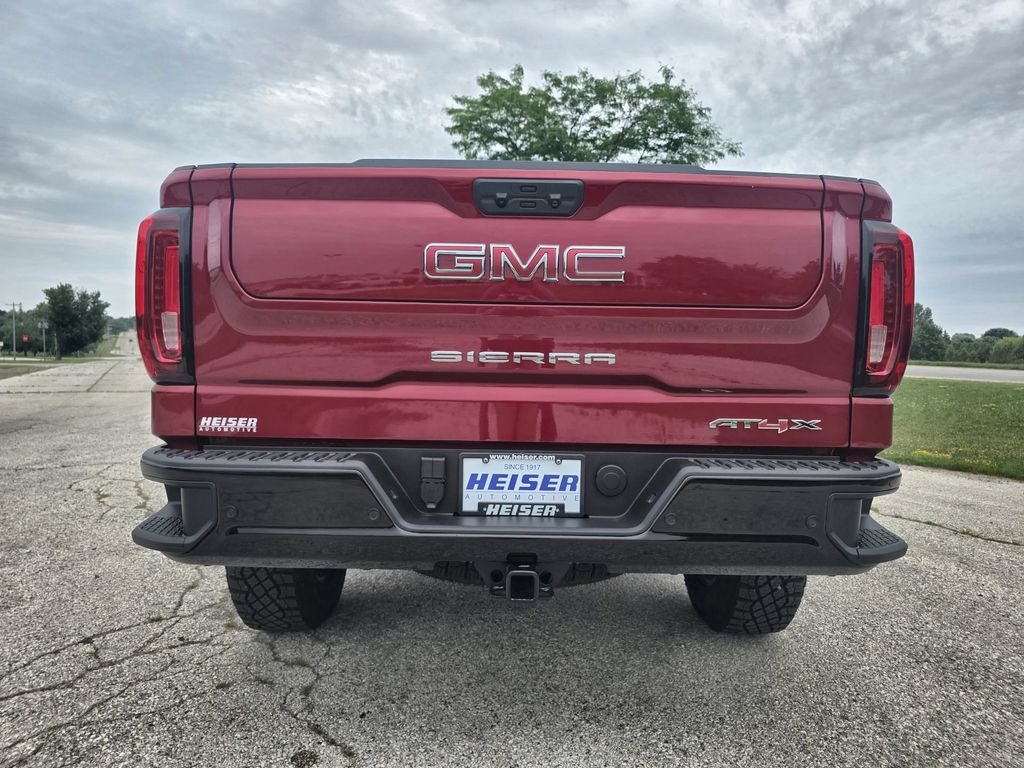 Used 2026 Red GMC AT4X image 33