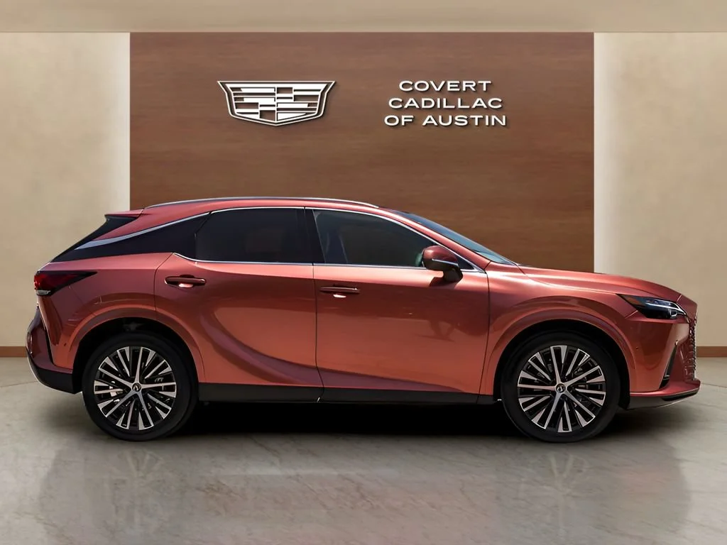 Used 2025 Copper Crest Lexus RX 350 image 5
