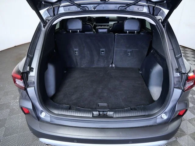 Certified Used 2025 Gray Ford Platinum image 10