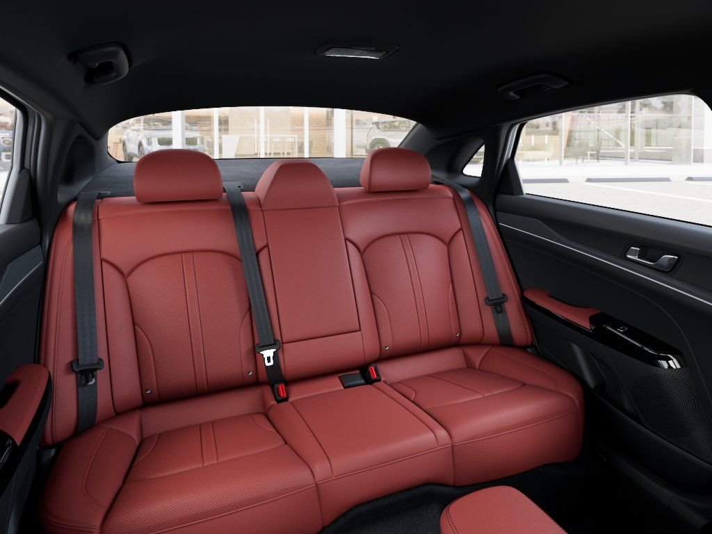 New 2026 Gray Kia GT-Line image 16
