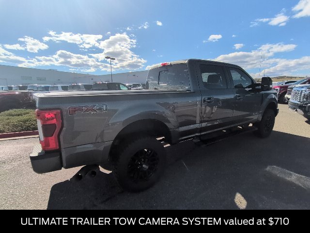 Used 2019 Gray Ford Lariat image 6