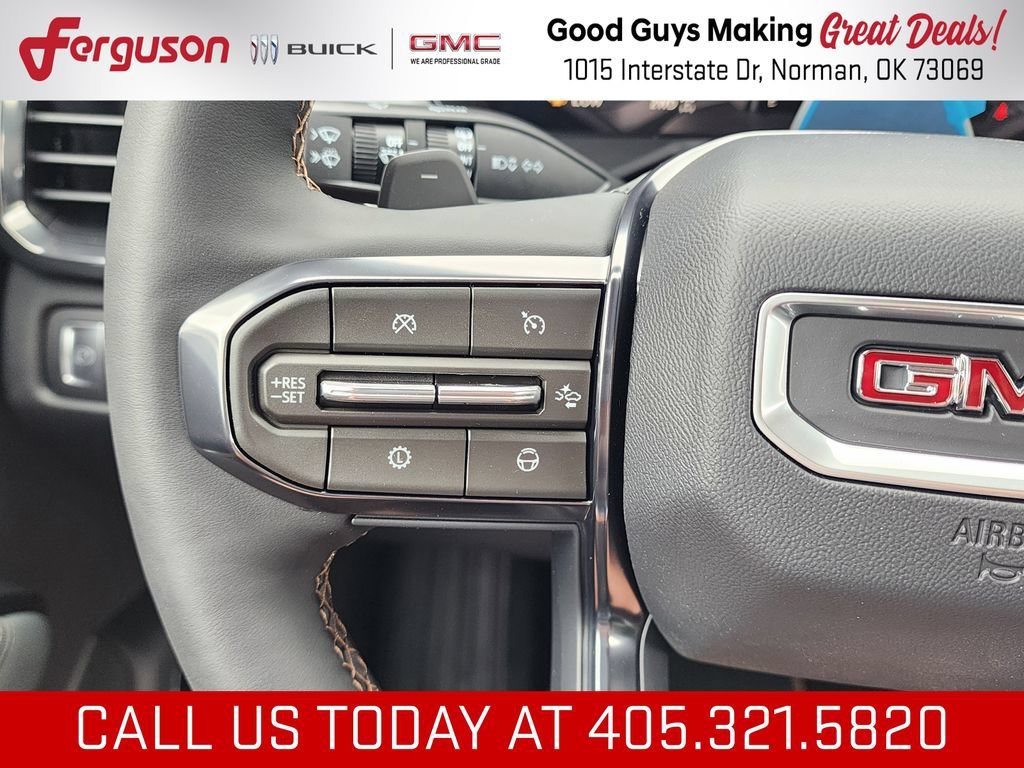 2026 GMC Acadia AT4 - Photo 21