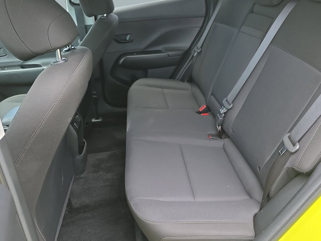 Used 2025 Yellow Hyundai SEL image 20