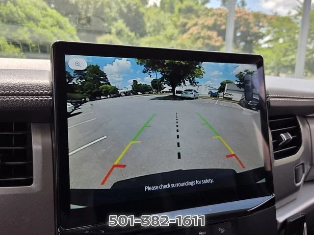 Used 2024 White Ford XLT image 21