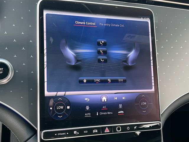 2025 Mercedes-Benz EQE SUV Base - Photo 14