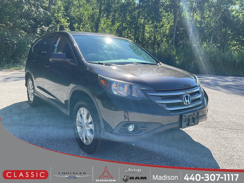 Used 2014 Kona Coffee Metallic Honda EX image 1