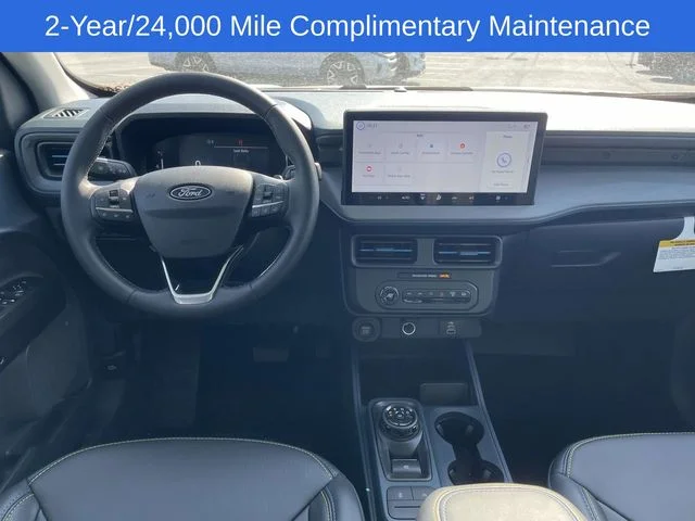 New 2026 White Ford Lobo Standard image 10
