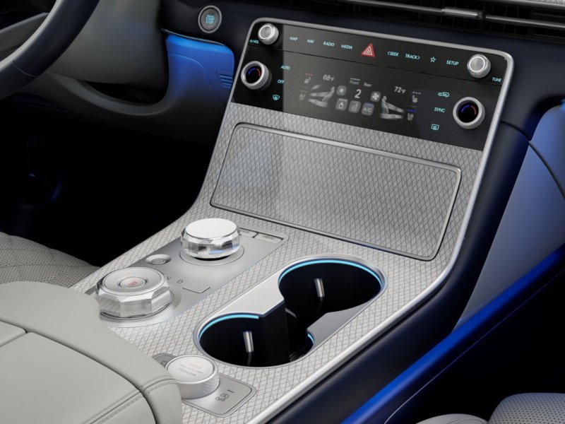 New 2027  Genesis 3.5T PRESTIGE image 21