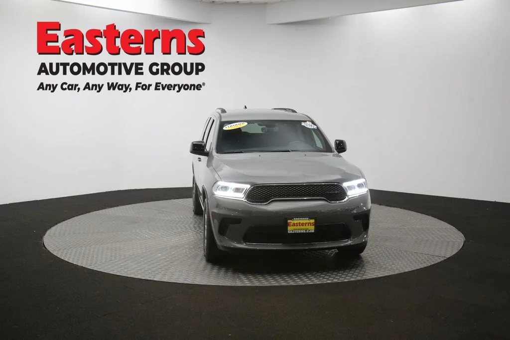 Used 2023 Gray Dodge SXT image 51