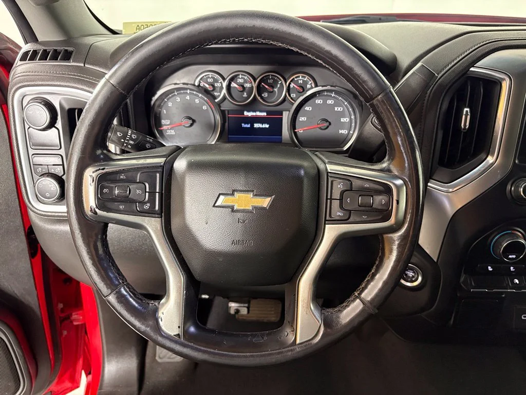 Used 2021 RED HOT Chevrolet LT image 28