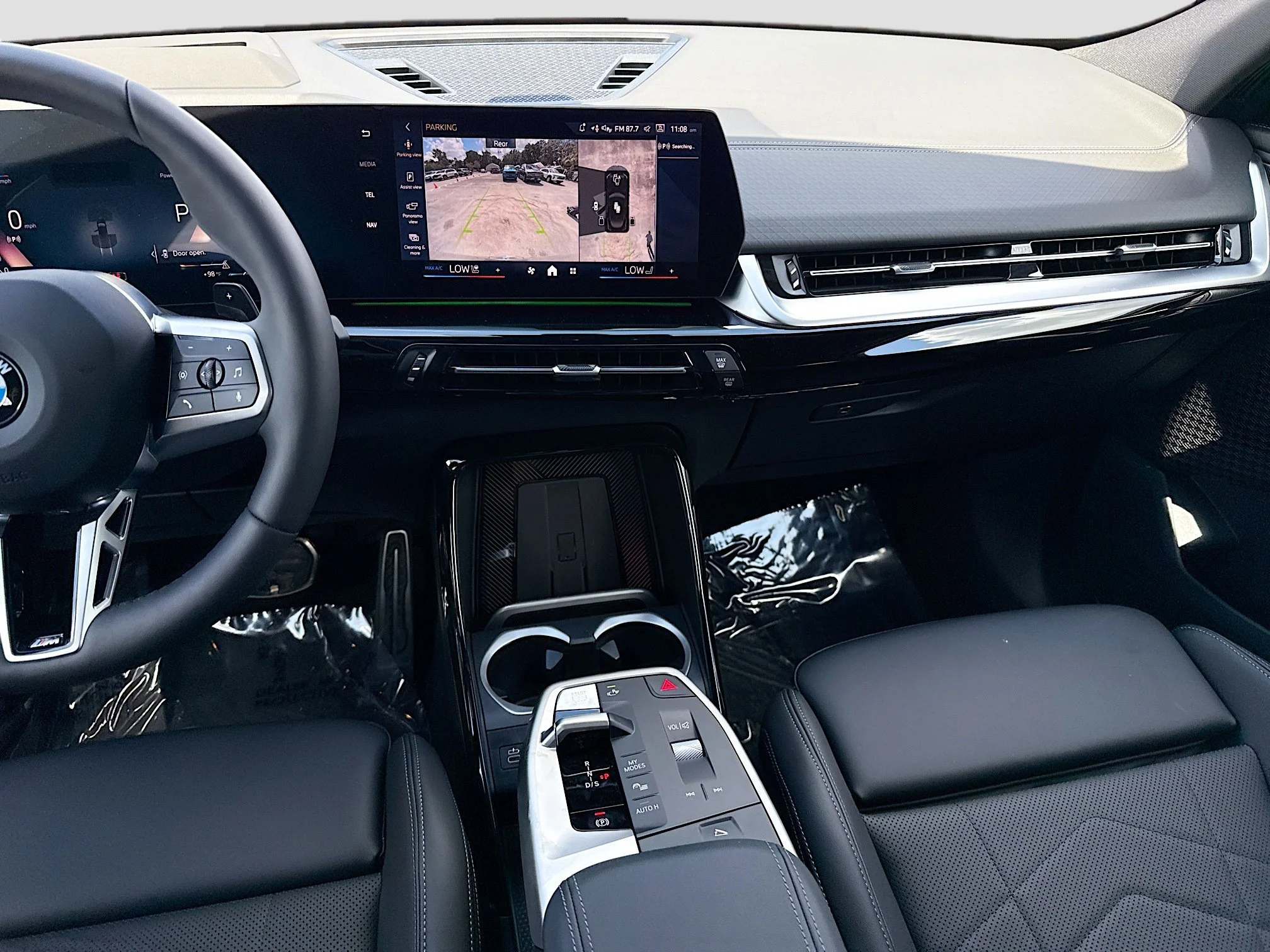 New 2026 Black Sapphire Metallic BMW xDrive28i image 19