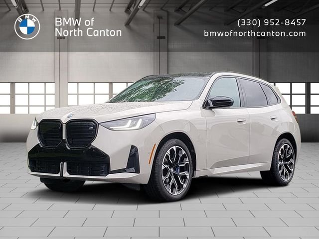 2026 BMW X3 M50 XDRIVE's photo