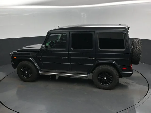 Used 2014 Black Mercedes-Benz G 550 image 14