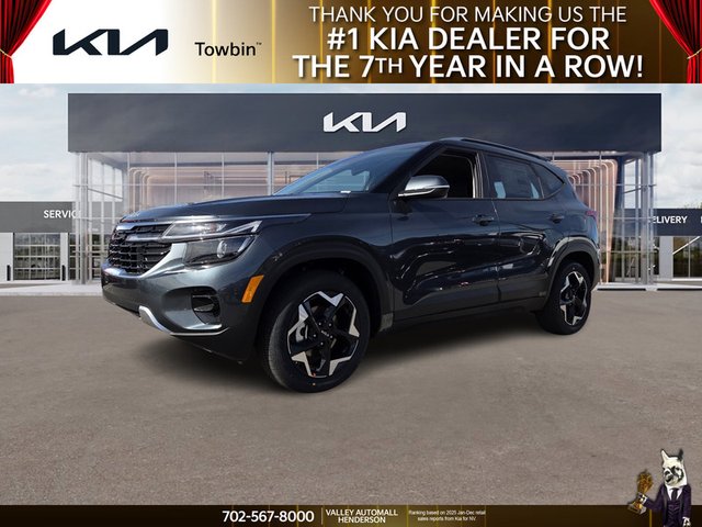 2026 Kia Seltos S