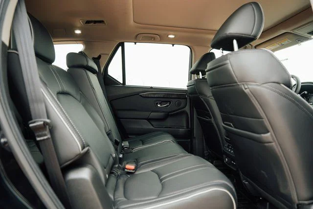 2025 Honda Pilot Elite - Photo 7