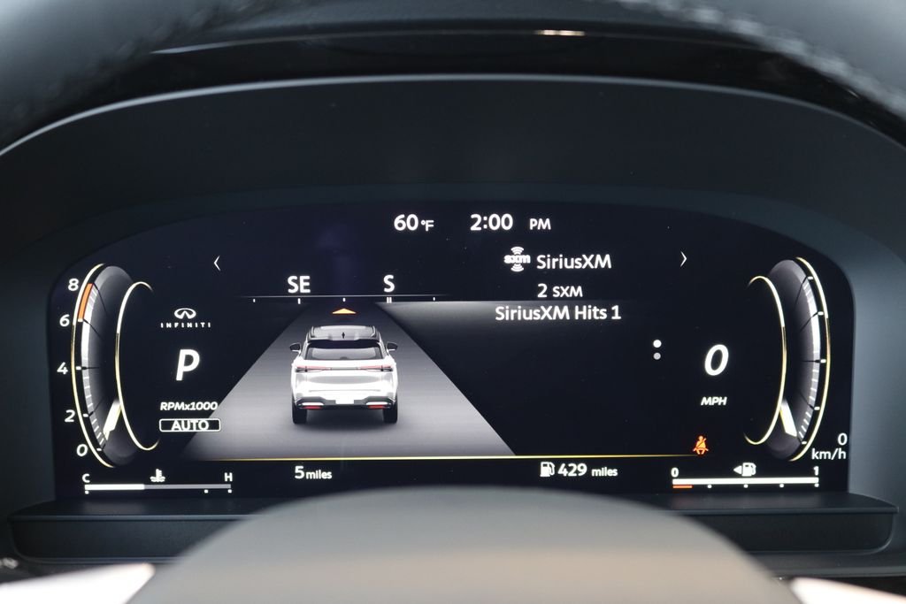 New 2026 MOONBOW BLUE INFINITI Luxe AWD image 18