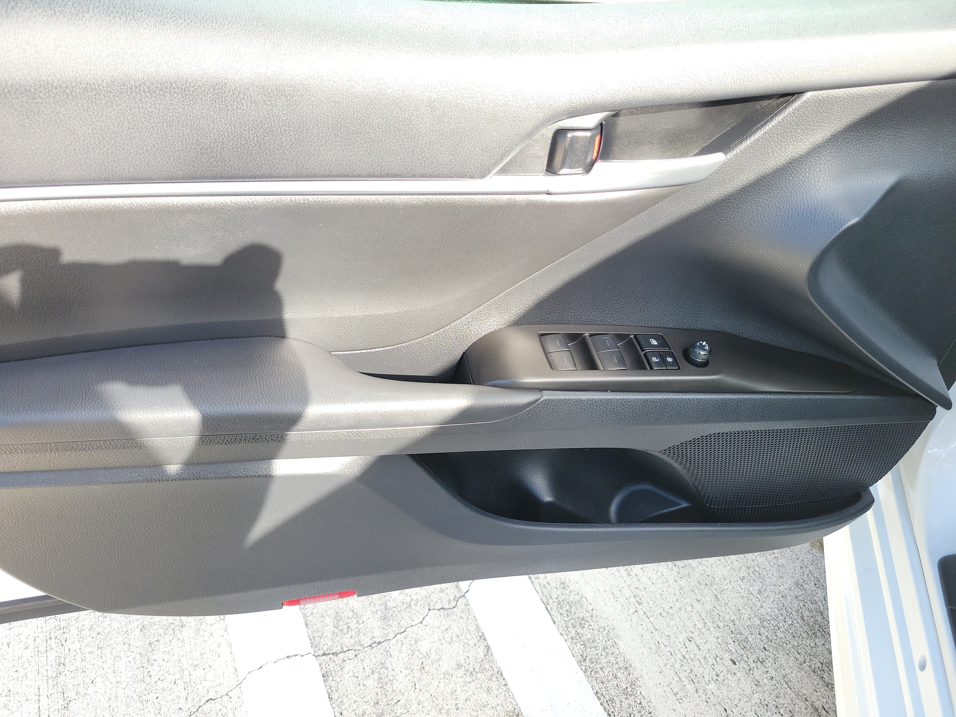 Certified Used 2024 Ice Toyota SE image 19