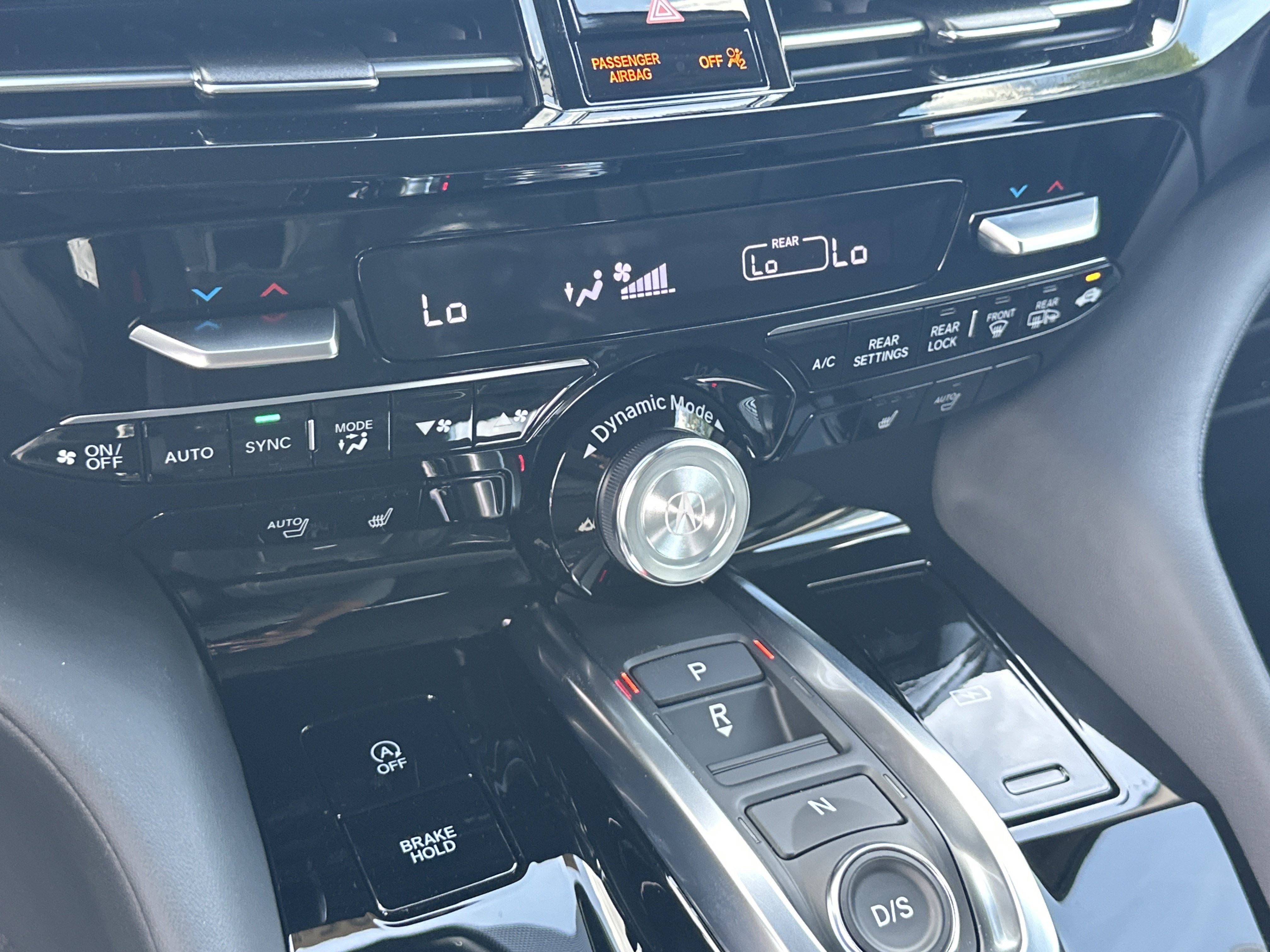 New 2026 Platinum White Pearl Acura w/Technology Package image 26