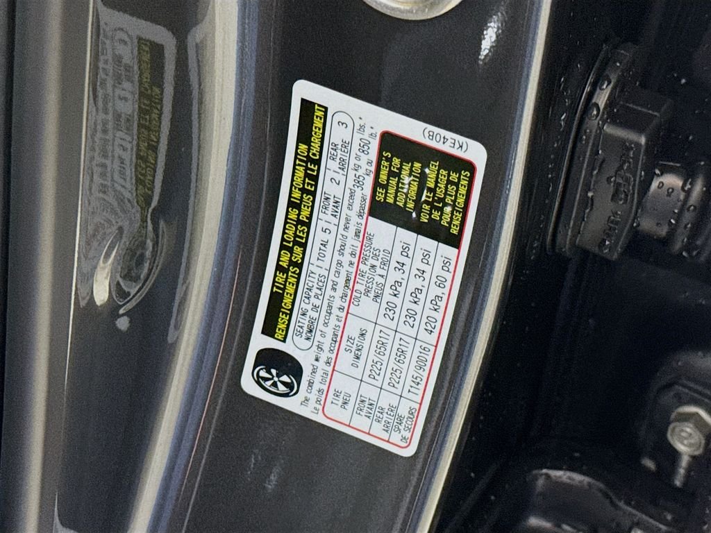 2025 Mazda CX-5 S Select Package - Photo 31