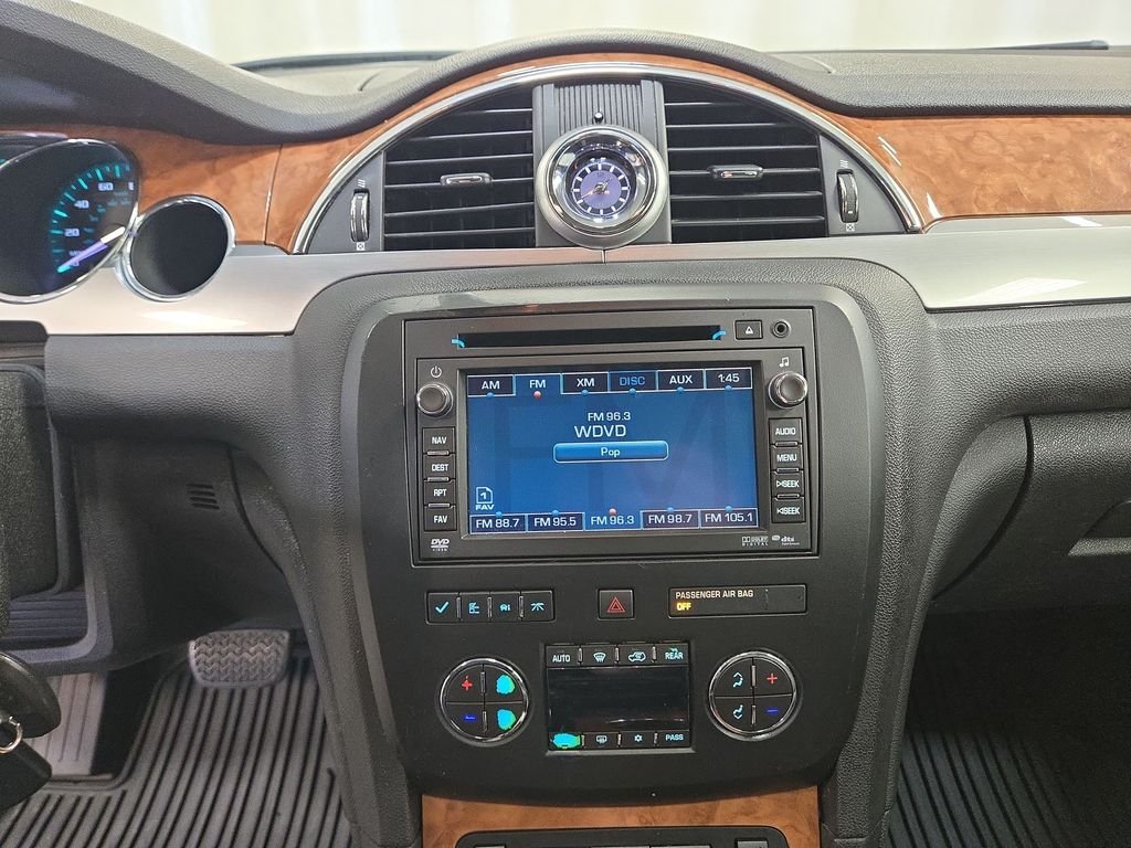Used 2012 Carbon Black Metallic Buick Premium Group image 17