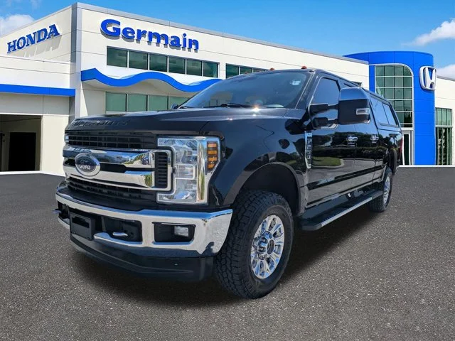 2018 Ford F-250 Super Duty
