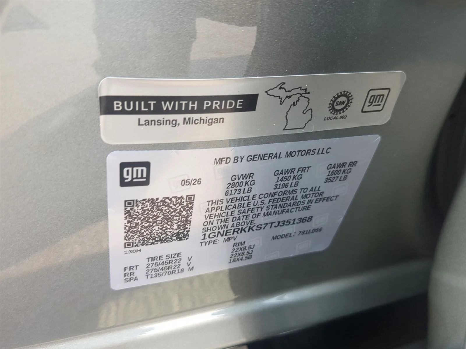 New 2026 Sterling Gray Metallic Chevrolet High Country image 59