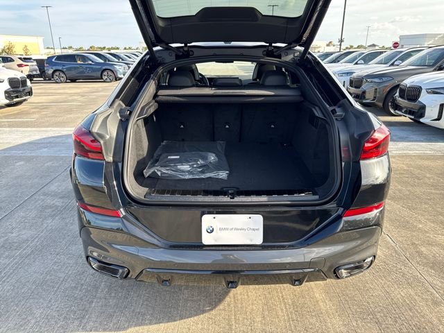 New 2027 Black Sapphire Metallic BMW xDrive40i image 12