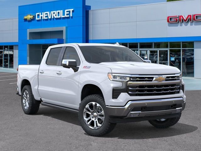 2026 Chevrolet Silverado 1500 LTZ - Photo 7