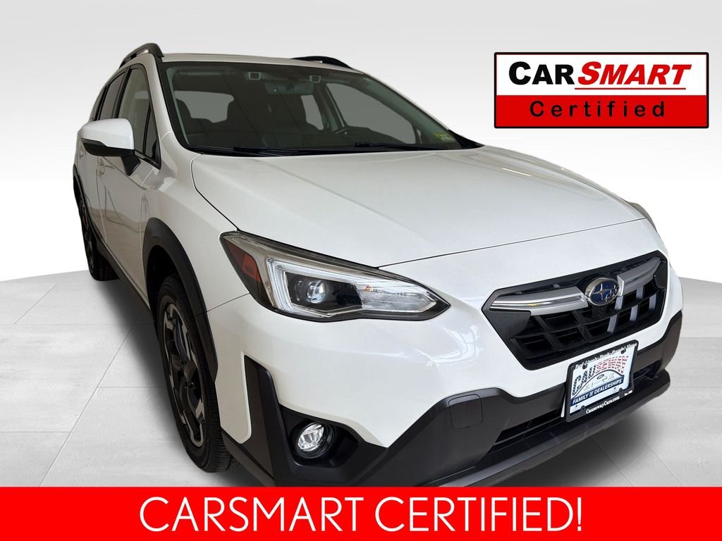 2021 Subaru Crosstrek Limited CVT's photo