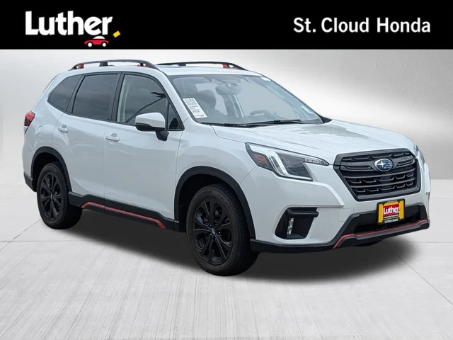 2024 Subaru Forester Sport