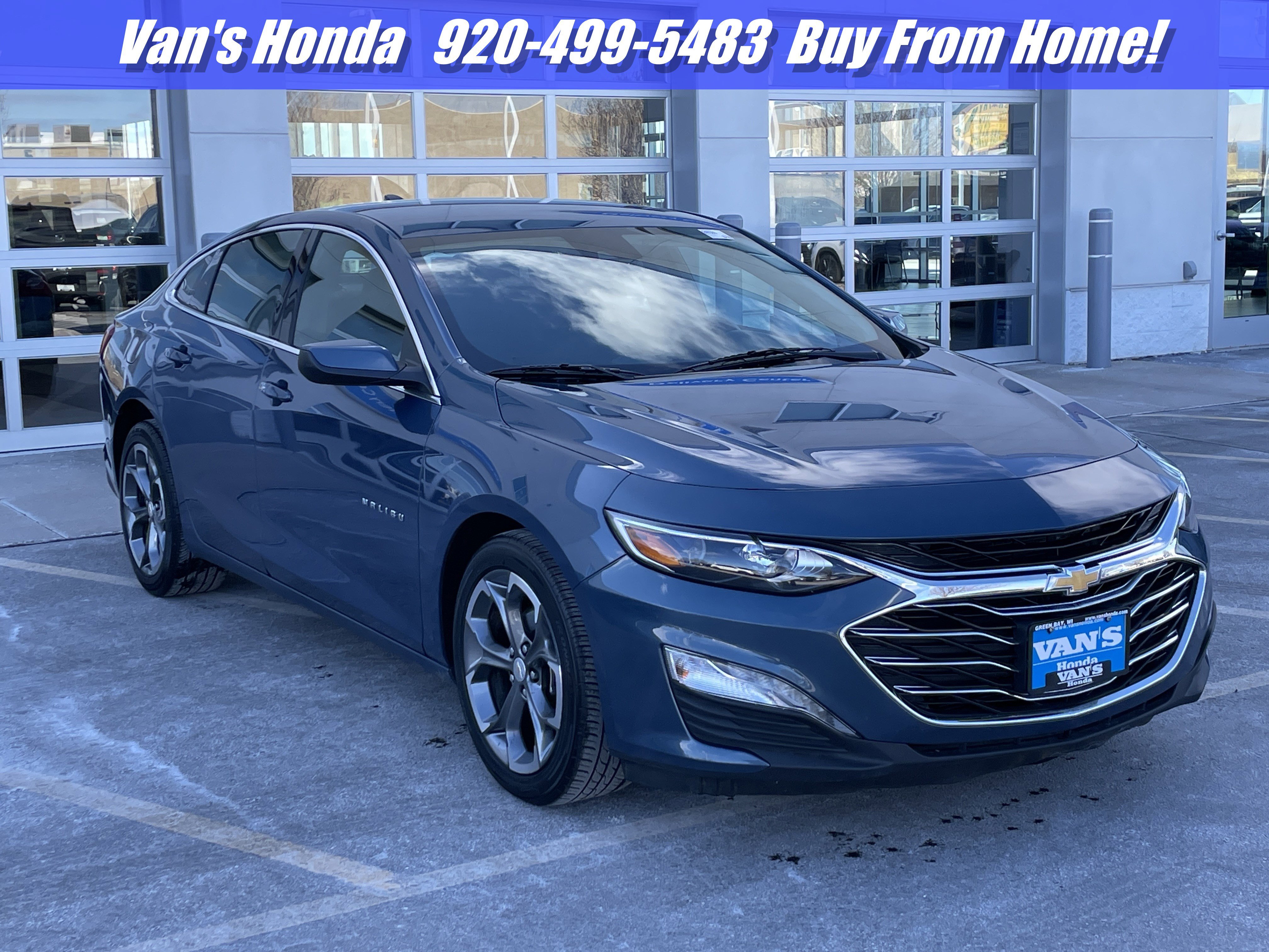 2024 Chevrolet Malibu 1LT