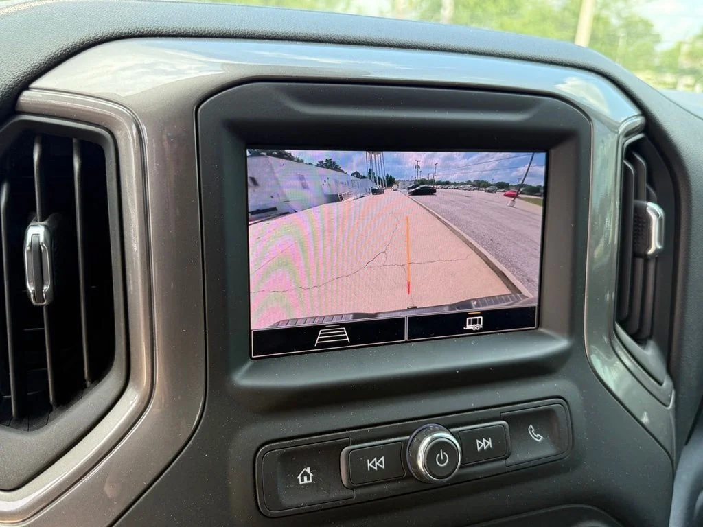 Used 2026 Gray Chevrolet Custom image 21
