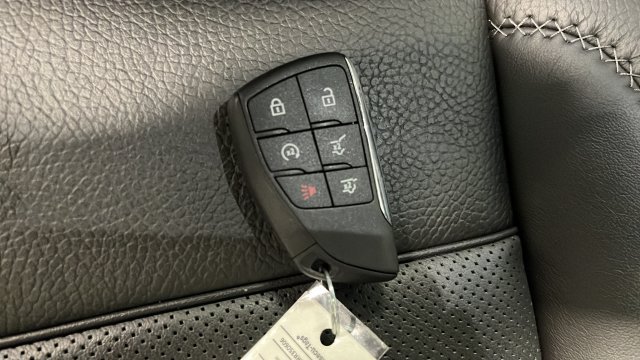 Used 2024 Sterling Metallic GMC Denali image 45