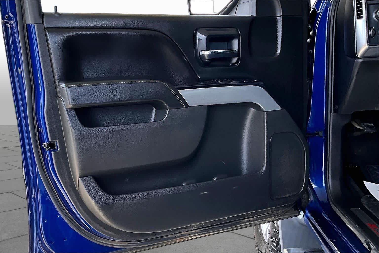 Used 2014 Blue Topaz Metallic Chevrolet LT image 20