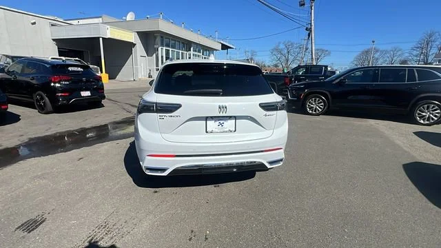2026 Buick Envision Avenir - Photo 6