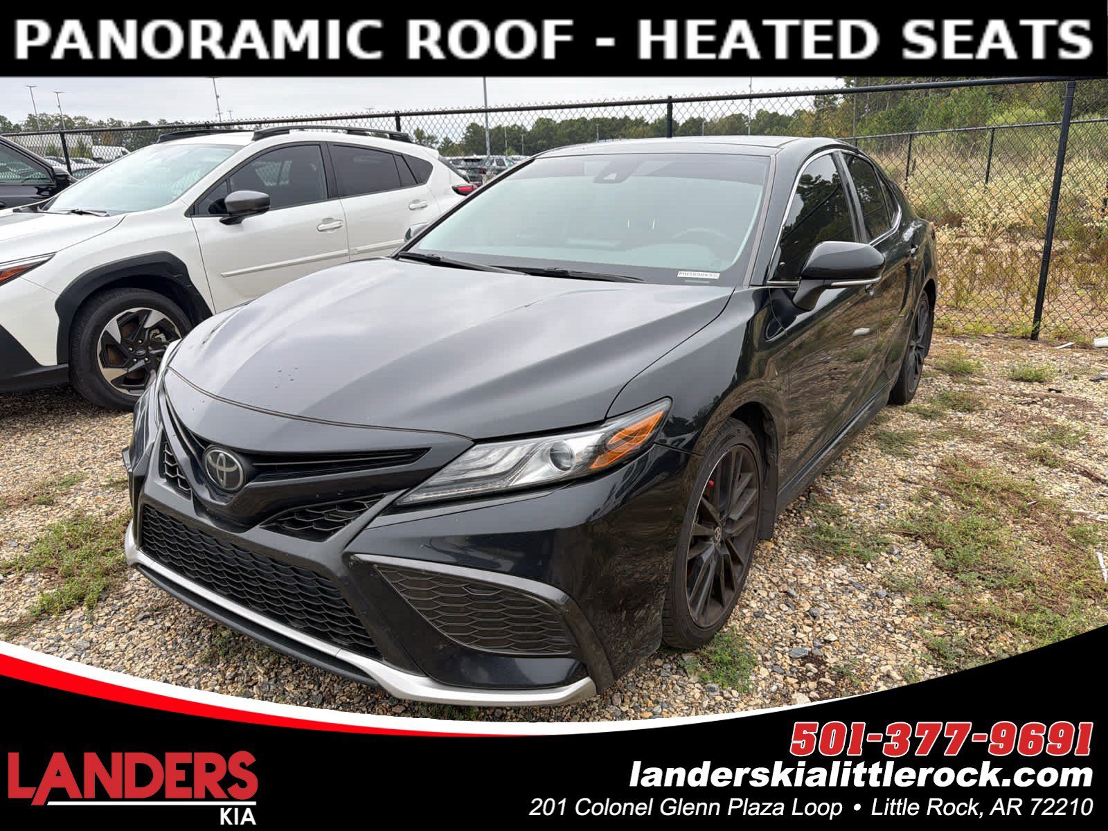 2021 Toyota Camry